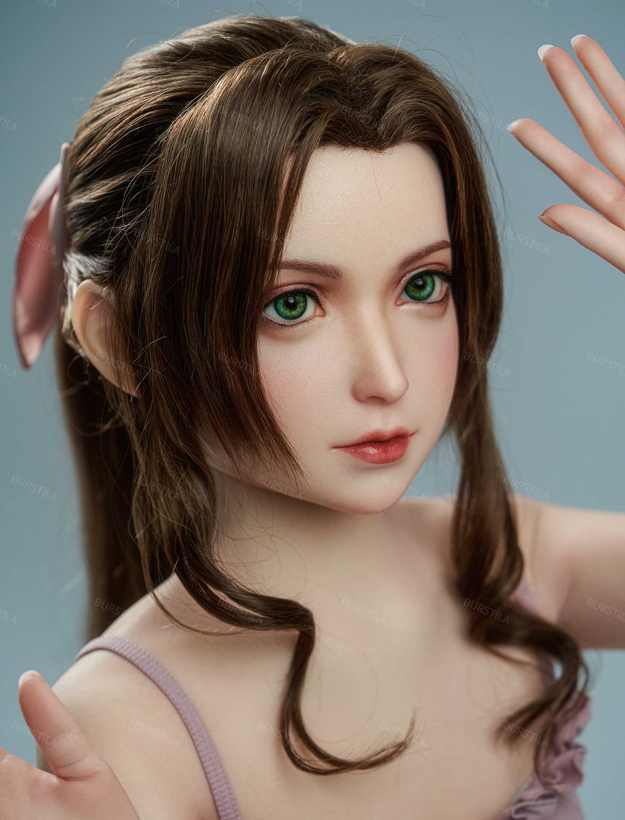 Fair White · 132P Standing
